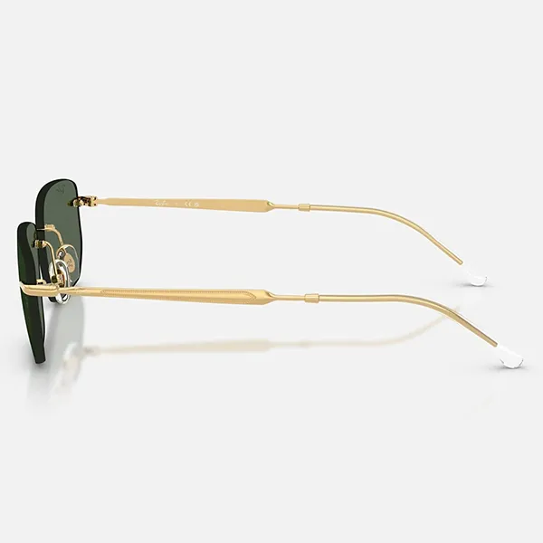 Kính Mát Unisex Rayban RB3768 00171 Màu Xanh Green