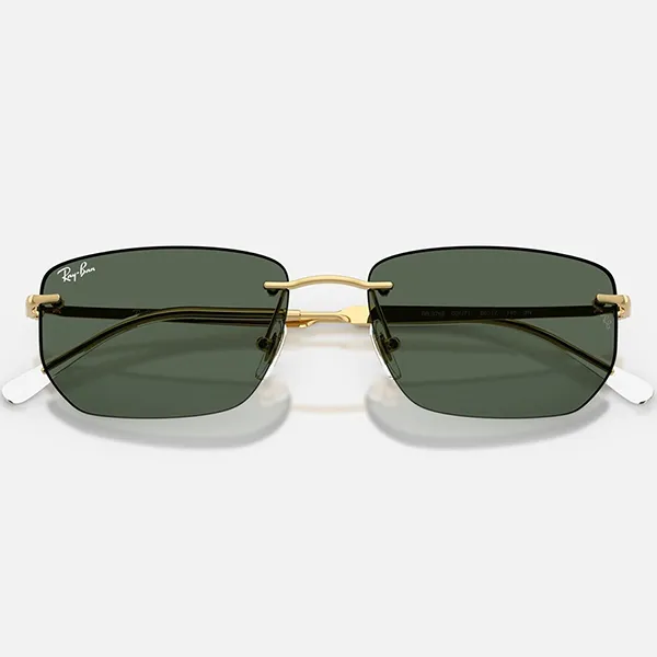 Kính Mát Unisex Rayban RB3768 00171 Màu Xanh Green