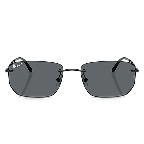Kính Mát Unisex Rayban RB3768 Màu Xám