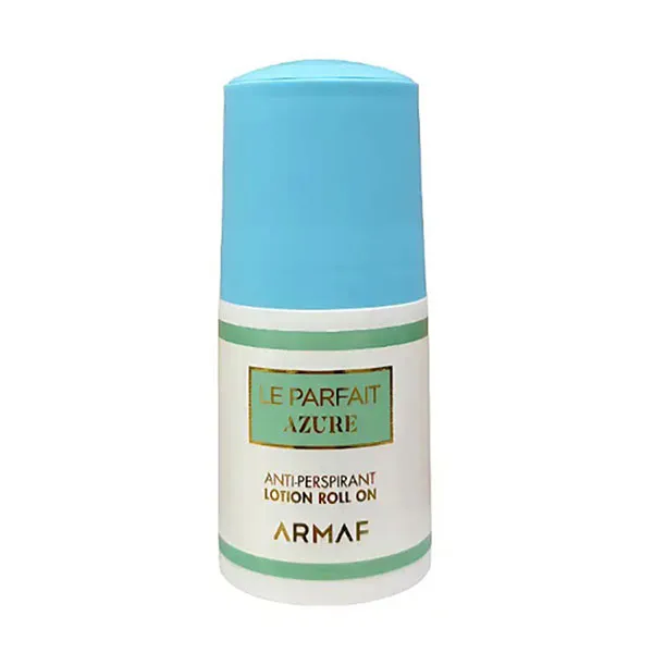 Lăn Khử Mùi Armaf Le Parfait Azuret Anti-Perspirant Roll On