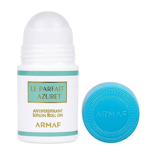Lăn Khử Mùi Armaf Le Parfait Azuret Anti-Perspirant Roll On