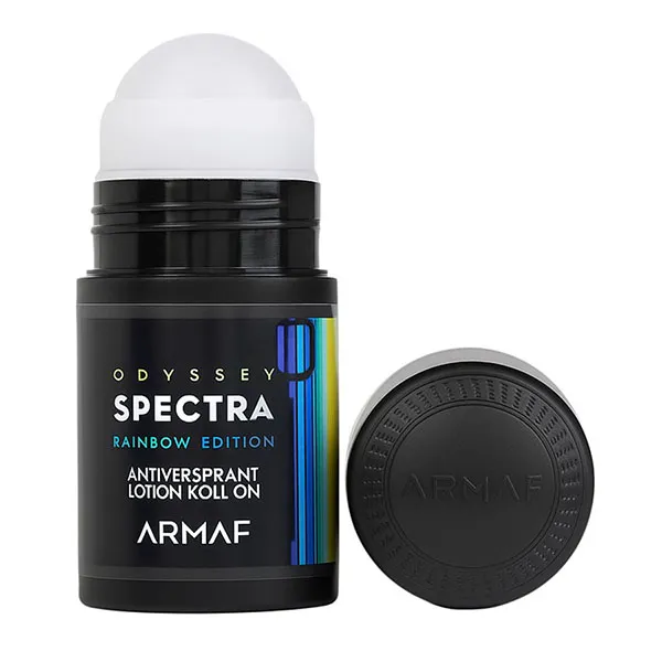 Lăn Khử Mùi Hương Nước Hoa Armaf Odyssey Spectra Rainbow Edition Anti-Perspirant Roll On