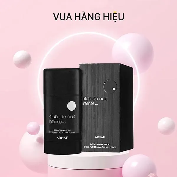 Lăn Khử Mùi Cho Nam Armaf Club De Nuit Intense Man 75ml