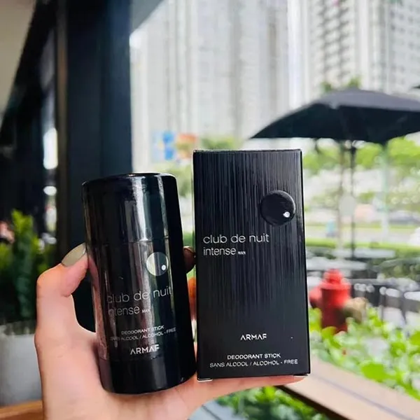 Lăn Khử Mùi Cho Nam Armaf Club De Nuit Intense Man 75ml