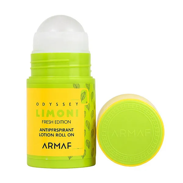 Lăn Khử Mùi Hương Armaf Odyssey Limoni Fresh Edition Anti-Perspirant Lotion Roll On