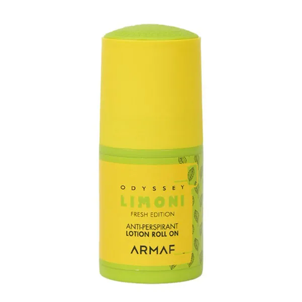 Lăn Khử Mùi Hương Armaf Odyssey Limoni Fresh Edition Anti-Perspirant Lotion Roll On