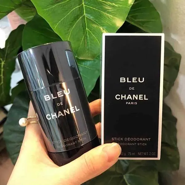 Lăn Khử Mùi Hương Nước Hoa Nam Chanel Bleu De Stick Deodorant 75ml