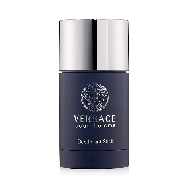 Lăn Khử Mùi Nam Versace Pour Homme Deodorant Stick 75ml Tươi Mát, Lịch Lãm