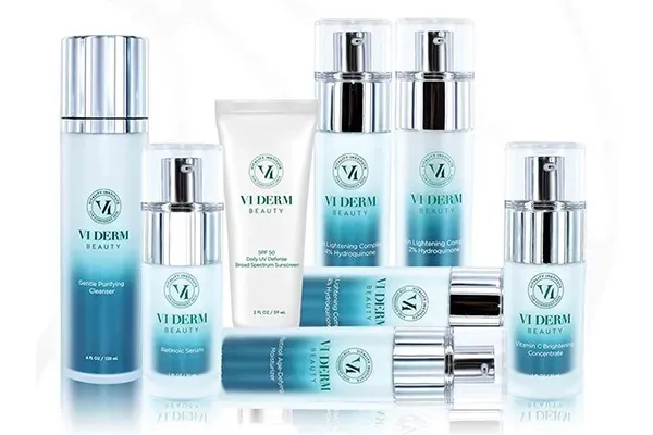 Tinh Chất Hỗ Trợ Trẻ Hóa Da, Giảm Mụn Vi Derm Beauty Retinoic Serum 30ml (Công Ty)