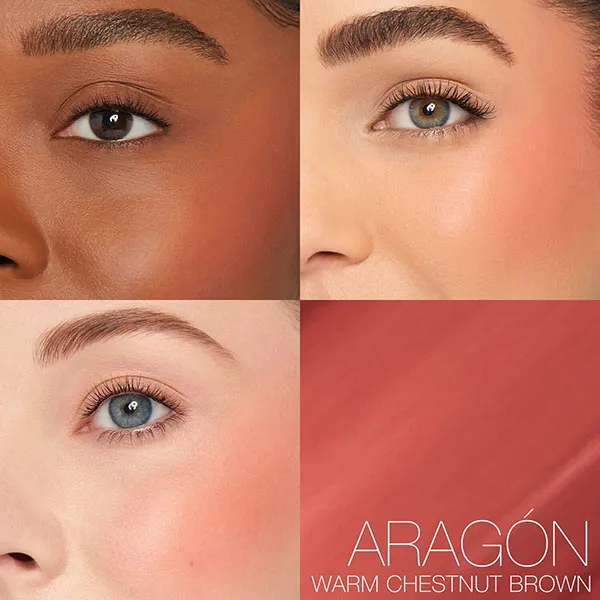 Má Hồng Dạng Kem Nars Afterglow Liquid Blush Aragón 7ml