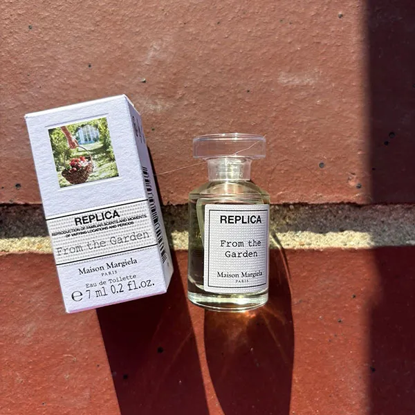 Nước Hoa Unisex Maison Martin Margiela Replica From The Garden EDT 7ml