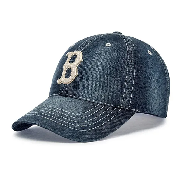 Mũ MLB Denim Boston Red Sox 3ACPB126N-43INS Màu Xanh Navy