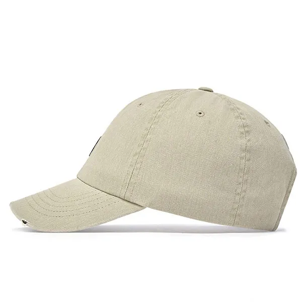 Mũ MLB Retro Washed Adjustable Soft Top Baseball Cap Boston Red Sox 3ACPB096N-43BGS Màu Beige