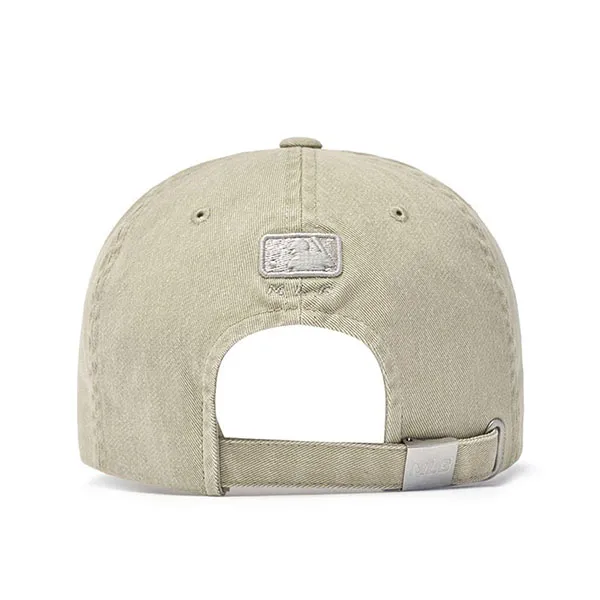 Mũ MLB Retro Washed Adjustable Soft Top Baseball Cap Boston Red Sox 3ACPB096N-43BGS Màu Beige