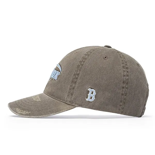 Mũ MLB Varsity Ball Cap Boston Red Sox 3ACPV106N-43BRL Màu Nâu