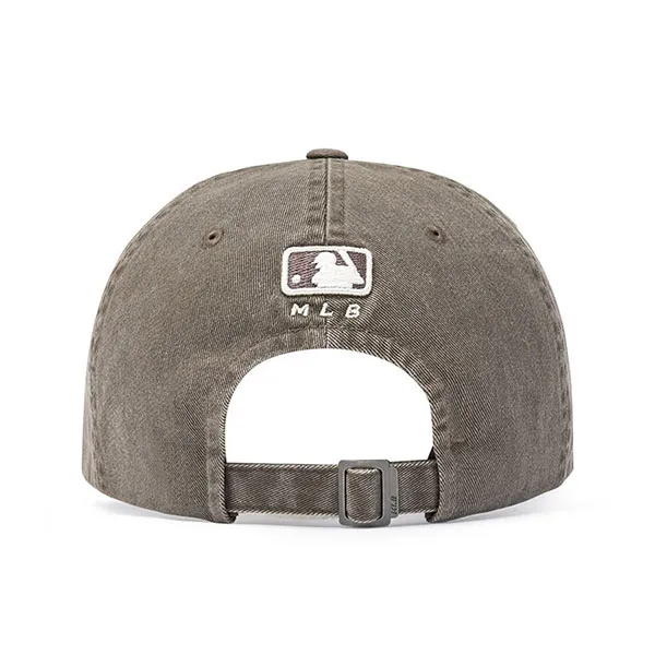 Mũ MLB Varsity Ball Cap Boston Red Sox 3ACPV106N-43BRL Màu Nâu