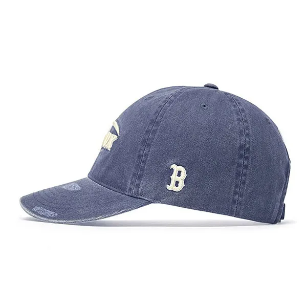 Mũ MLB Varsity Ball Cap Boston Red Sox 3ACPV106N-43NYL Màu Xanh