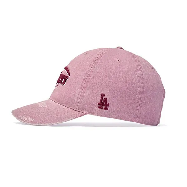 Mũ MLB Varsity Ball Cap LA Dodgers 3ACPV106N-07PKS Màu Hồng