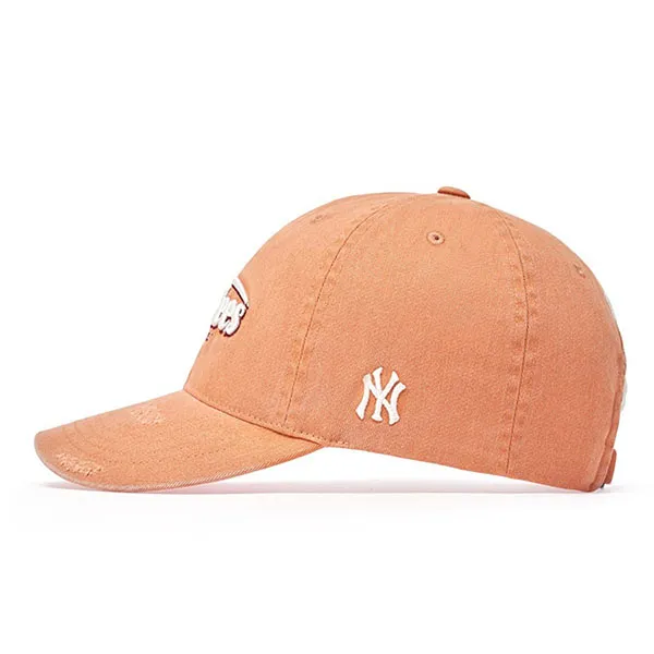 Mũ MLB Varsity Ball Cap NY Yankees 3ACPV106N-50ORN Màu Cam