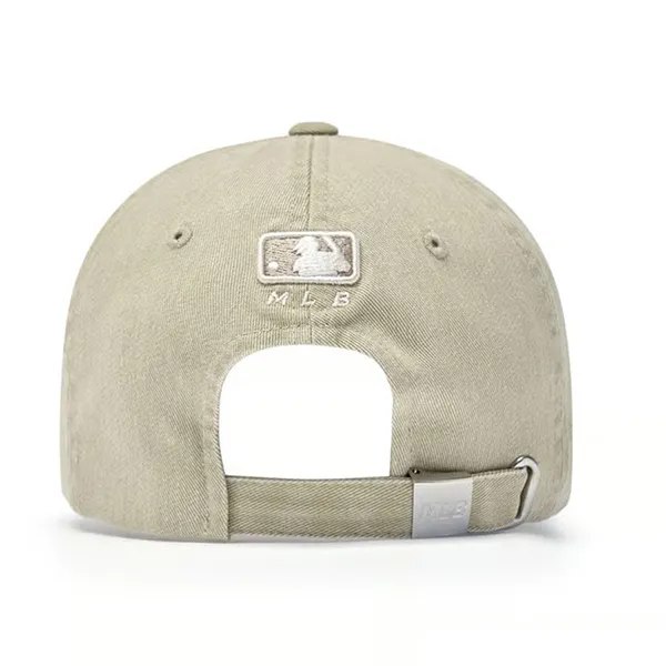 Mũ MLB Vintage Culsive Jewelry Unstructured Ball Cap Boston Red Sox 3ACPV206N-43BGS Màu Beige