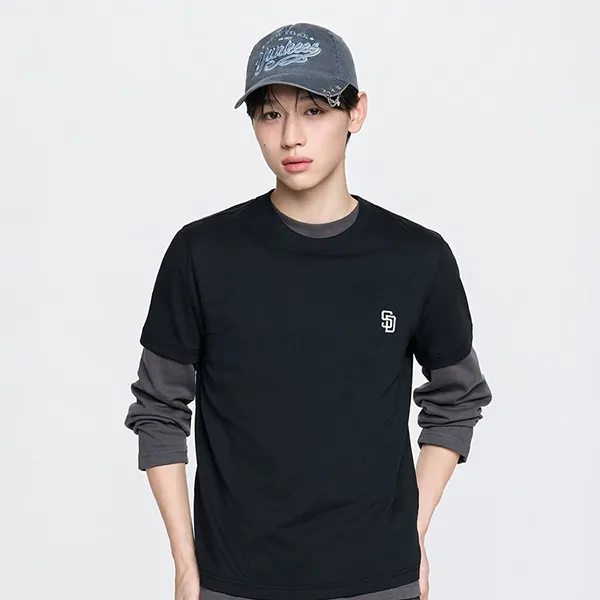 Mũ MLB Vintage Culsive Jewelry Unstructured Ball Cap NY Yankees 3ACPV206N-50CGS Màu Xám