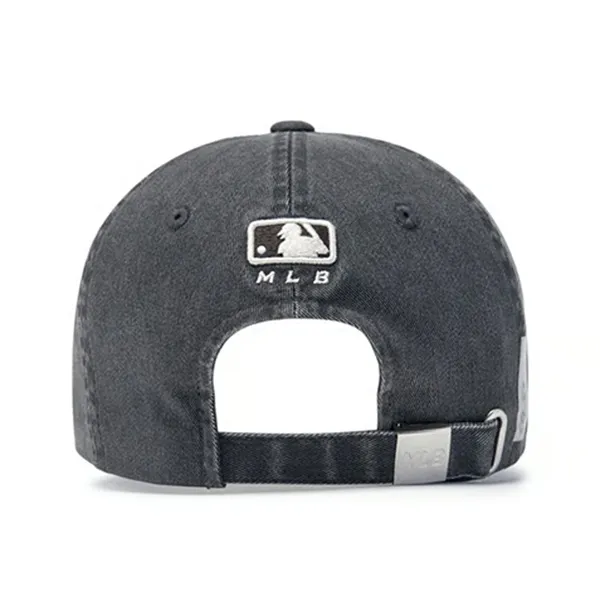 Mũ MLB Vintage Culsive Jewelry Unstructured Ball Cap NY Yankees 3ACPV206N-50CGS Màu Xám