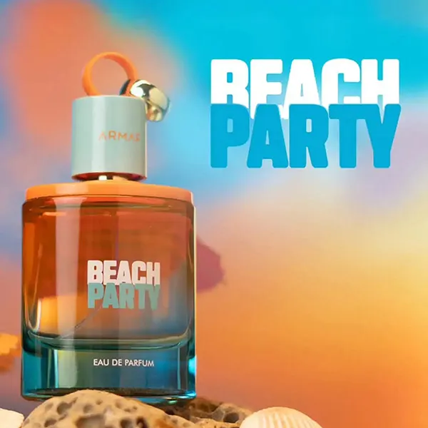 Nước Hoa Unisex Armaf Beach Party Eau De Parfum (EDP) 100ml