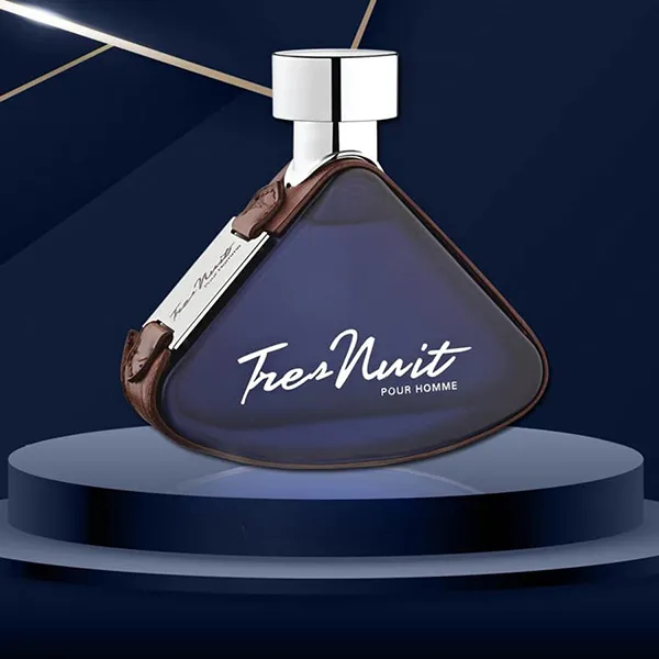 Nước Hoa Nam Armaf Tres Nuit Pour Homme EDP 100ml