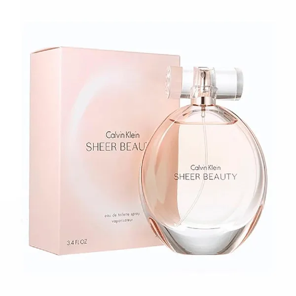 Nước Hoa Nữ Calvin Klein CK Sheer Beauty EDT 100ml
