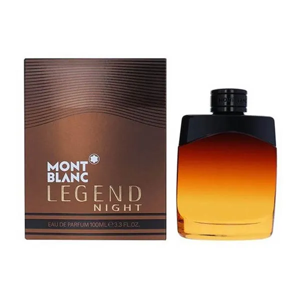 Nước Hoa Cho Nam Montblanc Legend Night EDP 100ml