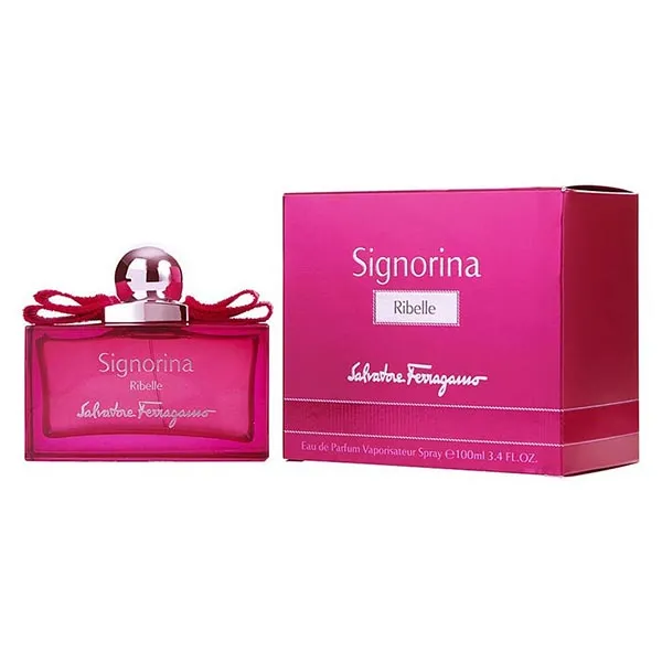 Nước Hoa Cho Nữ Salvatore Ferragamo Signorina Ribelle Eau De Parfum 100ml