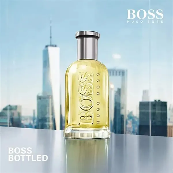 Nước Hoa Nam Hugo Boss Bottled EDT 100ml