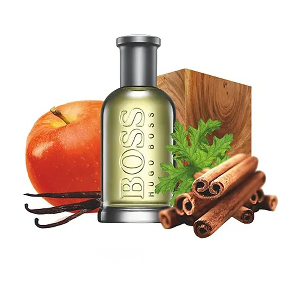 Nước Hoa Nam Hugo Boss Bottled EDT 100ml