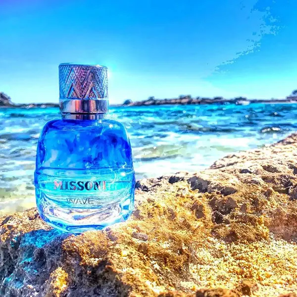 Nước Hoa Nam Missoni Wave Pour Homme EDT 100ml