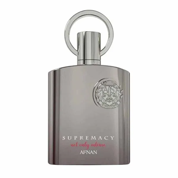 Nước Hoa Nam Afnan Perfumes Supremacy Not Only Intense New Luxury Collection EDP 100ml