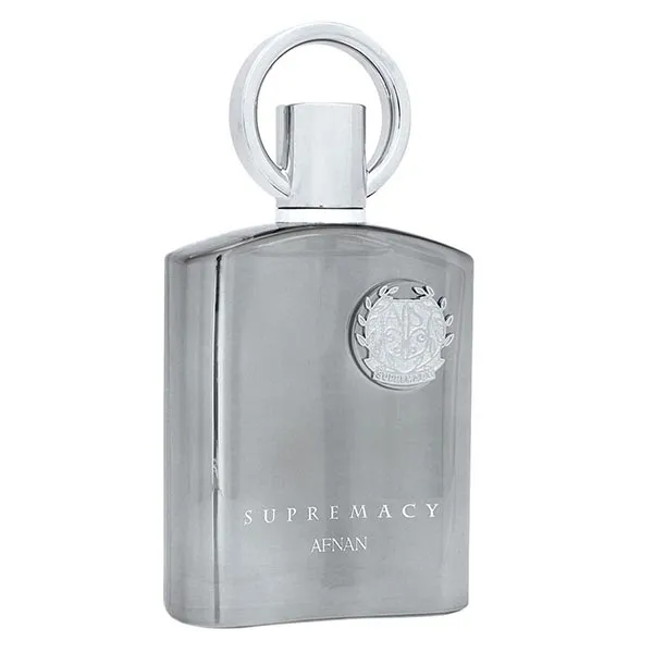 Nước Hoa Nam Afnan Supremacy Silver EDP Spray 100ml