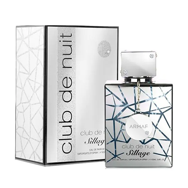 Nước Hoa Nam Armaf Club De Nuit Sillage EDP Spray 105ml