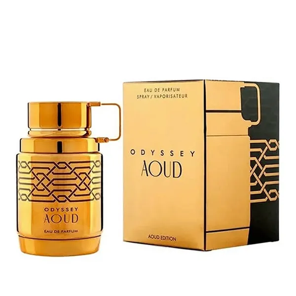 Nước Hoa Nam Armaf Odyssey Aoud Edition Eau De Parfum 60ml