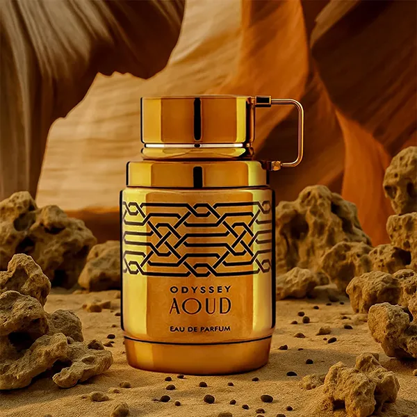 Nước Hoa Nam Armaf Odyssey Aoud Edition Eau De Parfum 60ml