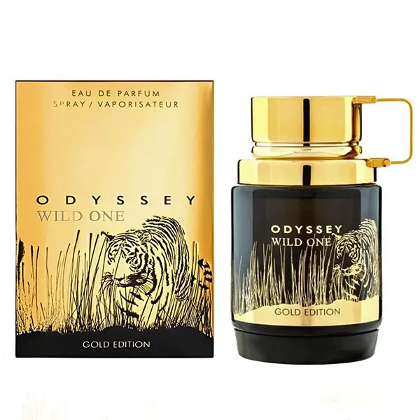 Nước Hoa Nam Armaf Odyssey Wild One Gold EDP Spray 100ml