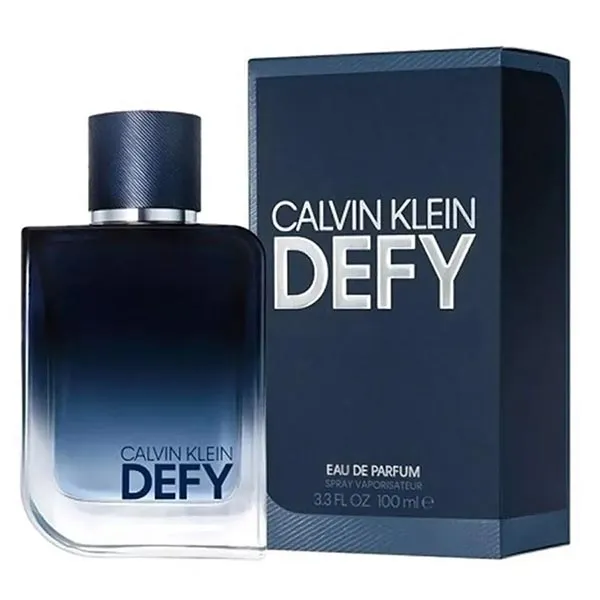 Nước Hoa Nam Calvin Klein CK Defy EDP Spray 100ml
