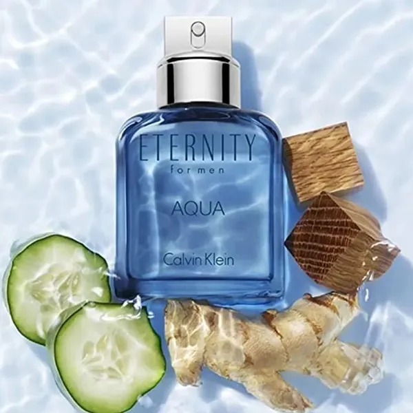 Nước Hoa Nam Calvin Klein CK Eternity Aqua For Men EDT 100ml Tươi Mát