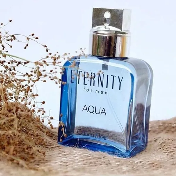 Nước Hoa Nam Calvin Klein CK Eternity Aqua For Men EDT 100ml Tươi Mát