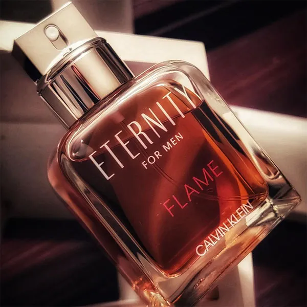Nước Hoa Nam Calvin Klein CK Eternity Flame For Men EDT 100ml