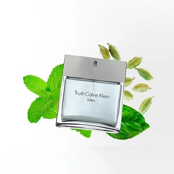 Nước Hoa Nam Calvin Klein CK Truth For Men EDT 100ml Nam Tính, Cuốn Hút