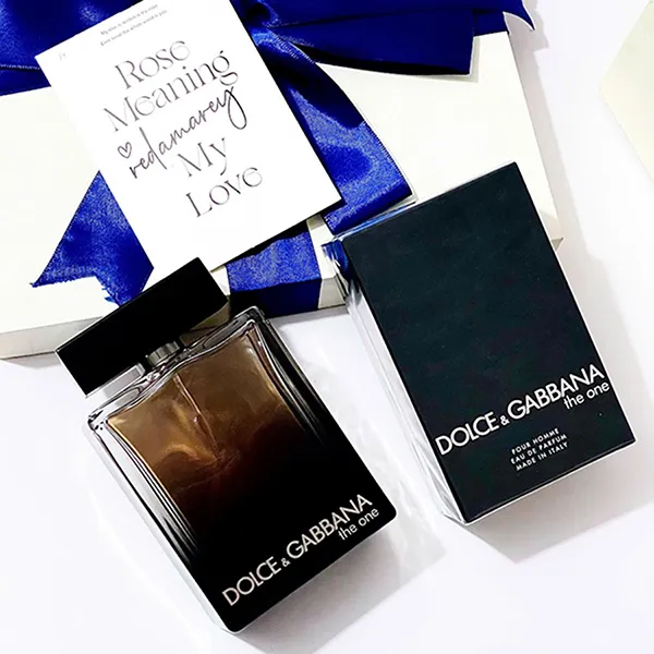 Nước Hoa Nam Dolce & Gabbana D&G The One For Men Pour Homme EDP 150ml