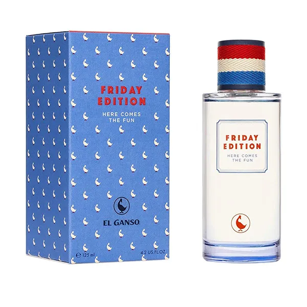 Nước Hoa Nam El Ganso Friday Edition EDT 125ml