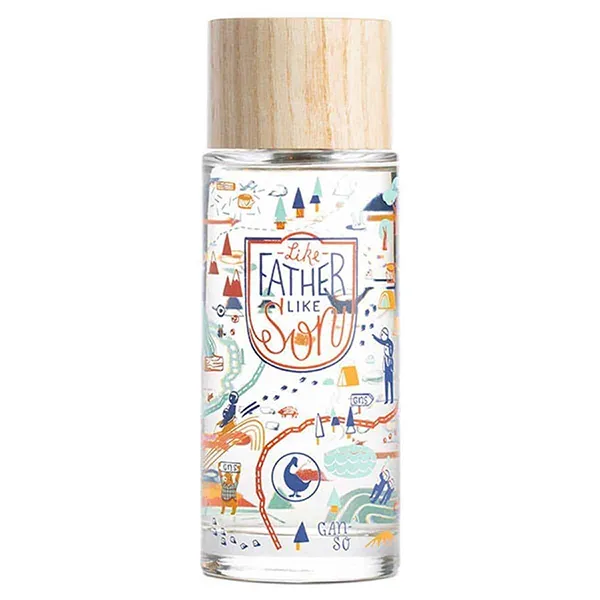 Nước Hoa Nam El Ganso Like Father Like Son EDT 125ml