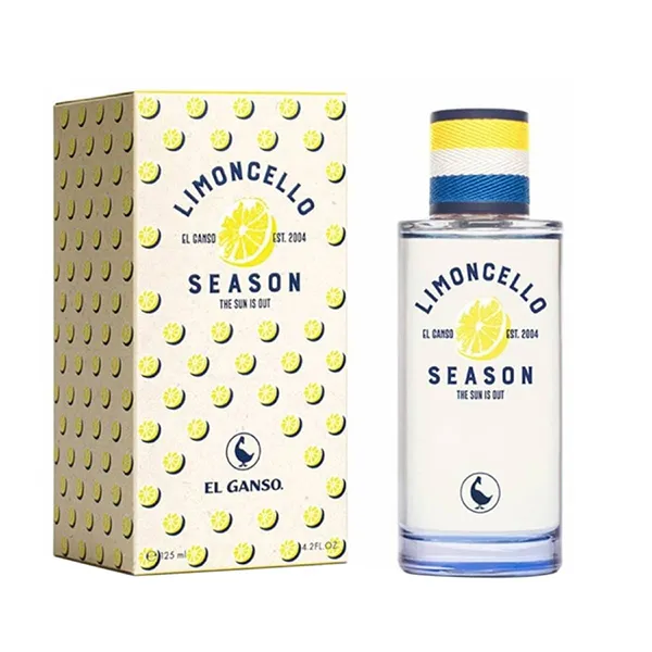 Nước Hoa Nam El Ganso Limoncello Season The Sun Is Out EDT 125ml