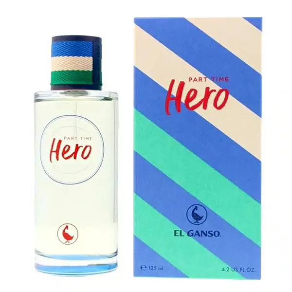 Nước Hoa Nam El Ganso Part Time Hero EDT 125ml